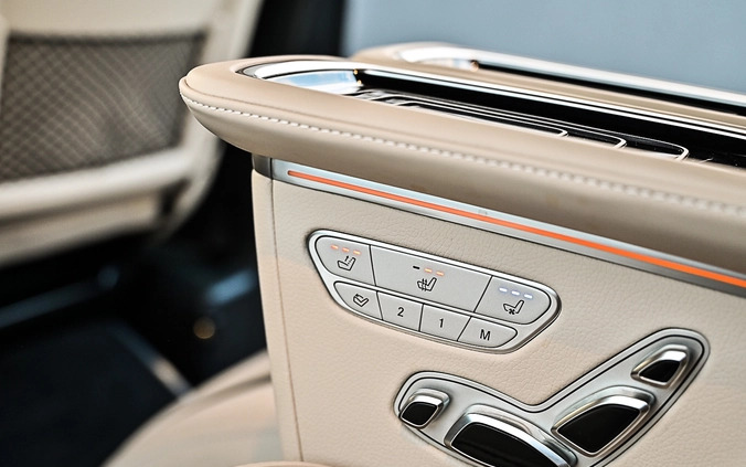 Mercedes-Benz Klasa V cena 626688 przebieg: 19000, rok produkcji 2023 z Luboń małe 781